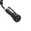 Living And Home (Black) Stainless Steel Kitchen Faucet with Pull Down Spring Spout and Pot Filler 7