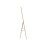 Living And Home (Rose Gold) Modern Slim Frame Full Length Mirror 5