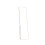 Living And Home (Rose Gold) Modern Slim Frame Full Length Mirror 3