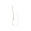 Living And Home (Rose Gold) Modern Slim Frame Full Length Mirror 4