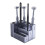 4 τεμάχια Modular Organizer Repair Tool iCube Αλουμίνιο για Εργαλεία επισκευής τηλεφώνου 1