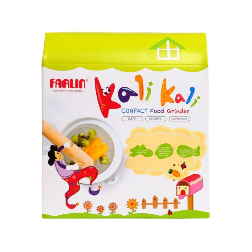 Farlin Baby Food Grinder PER-241