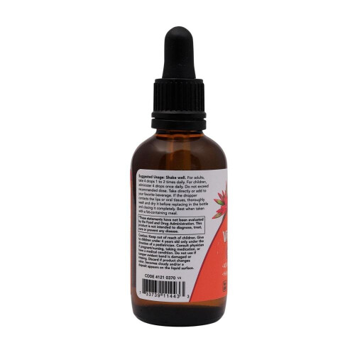 Now Liquid Vitamin D-3 Strong Bones Supplement Bone & Immunity - 60ml 2