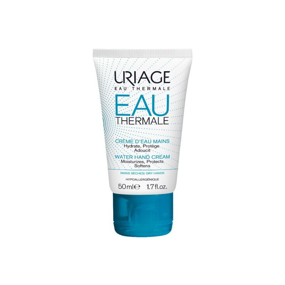 Cream Uriage Water Hand 50 Ml Water Hand For Hydration (50 Ml)