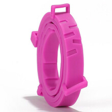 ( Pink, Long) Dog Cat Pet Anti Flea Tick Neck Adjustable Collar Strap 8 Months Protection