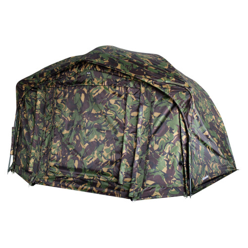 Abode Falcon DPM 7 Rib Low Profile Oval Umbrella Brolly Bivvy System 1