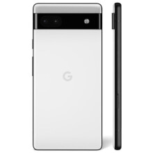 Google Pixel 6A (128GB+6GB, Chalk) - Refurbished