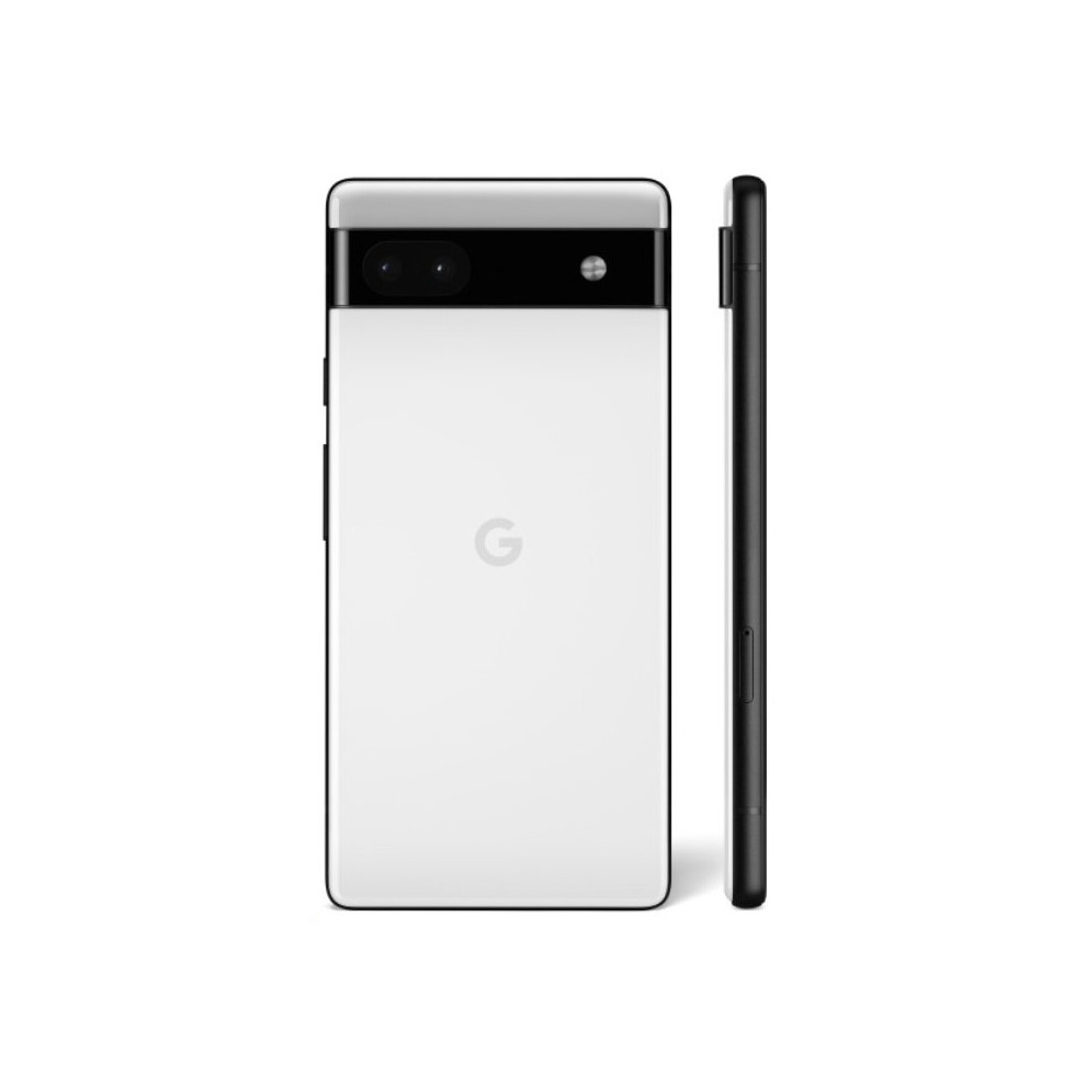 Google Pixel 6A (128GB+6GB, Chalk)