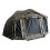 Abode Falcon DPM 7 Rib Low Profile Oval Umbrella Brolly Bivvy System 3
