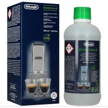 De,Longhi EcoDecalk Descaler for Coffee Machines DLSC500, 500ml