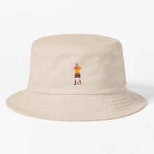 Bucket Hat Soccer Player Girl Adult in 10 Stylish Colors