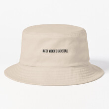 Bucket Hat WATCH WOMEN'S BASKETBALL Adult in 10 Stylish Colors