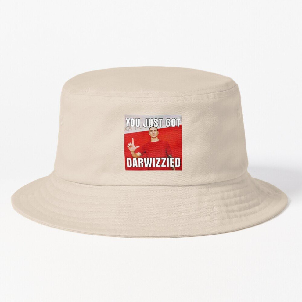 Bucket Hat Darwin Nunez Darwizzy Adult in 10 Stylish Colors