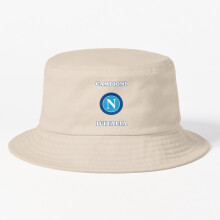 Bucket Hat SSC NAPOLI Adult in 10 Stylish Colors