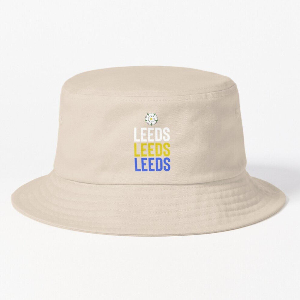 Bucket Hat Leeds Leeds Leeds Adult in 10 Stylish Colors