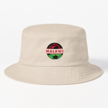 Bucket Hat Malawi Football  Adult in 10 Stylish Colors