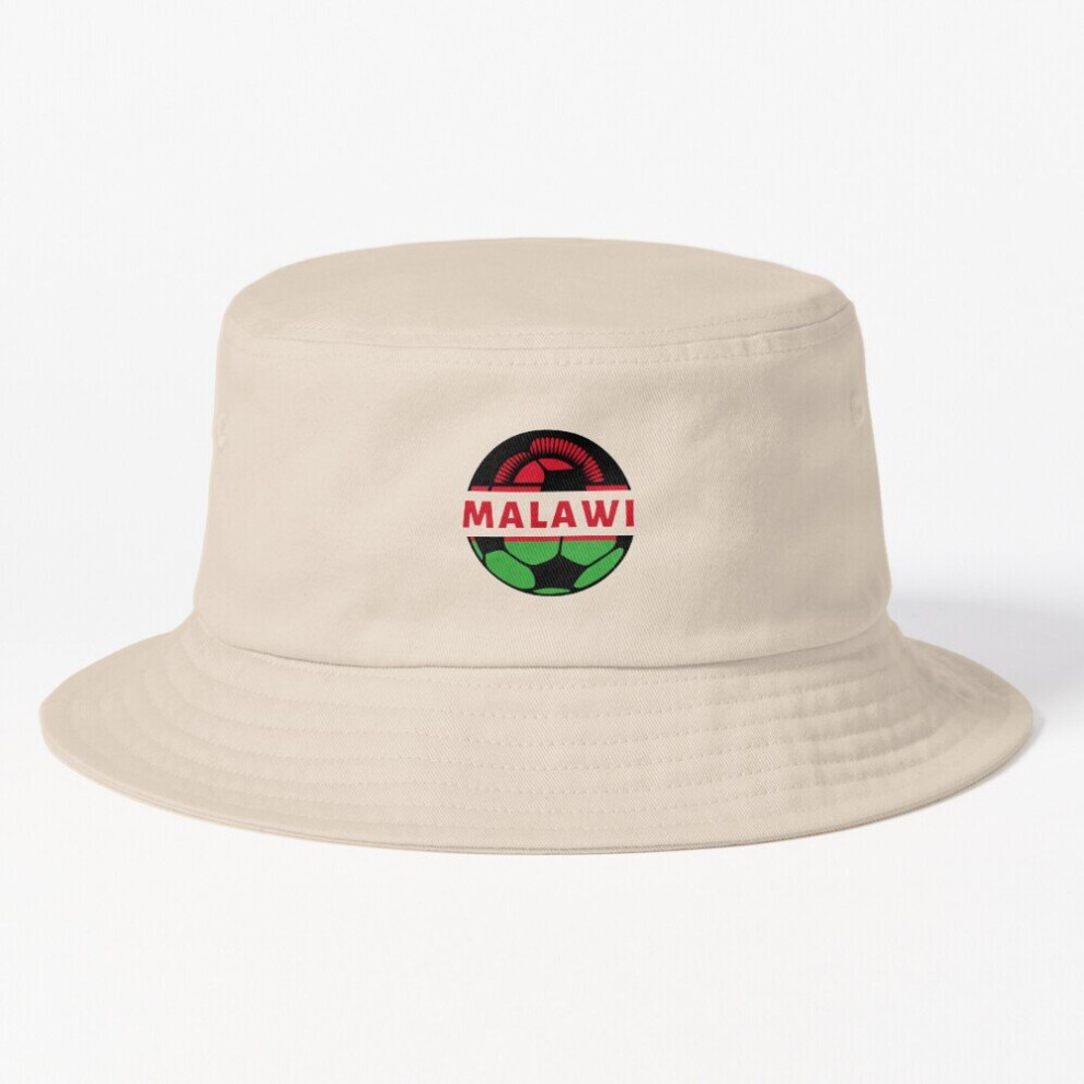 Famgem Bucket Hat Malawi Football Adult In 10 Stylish Colors
