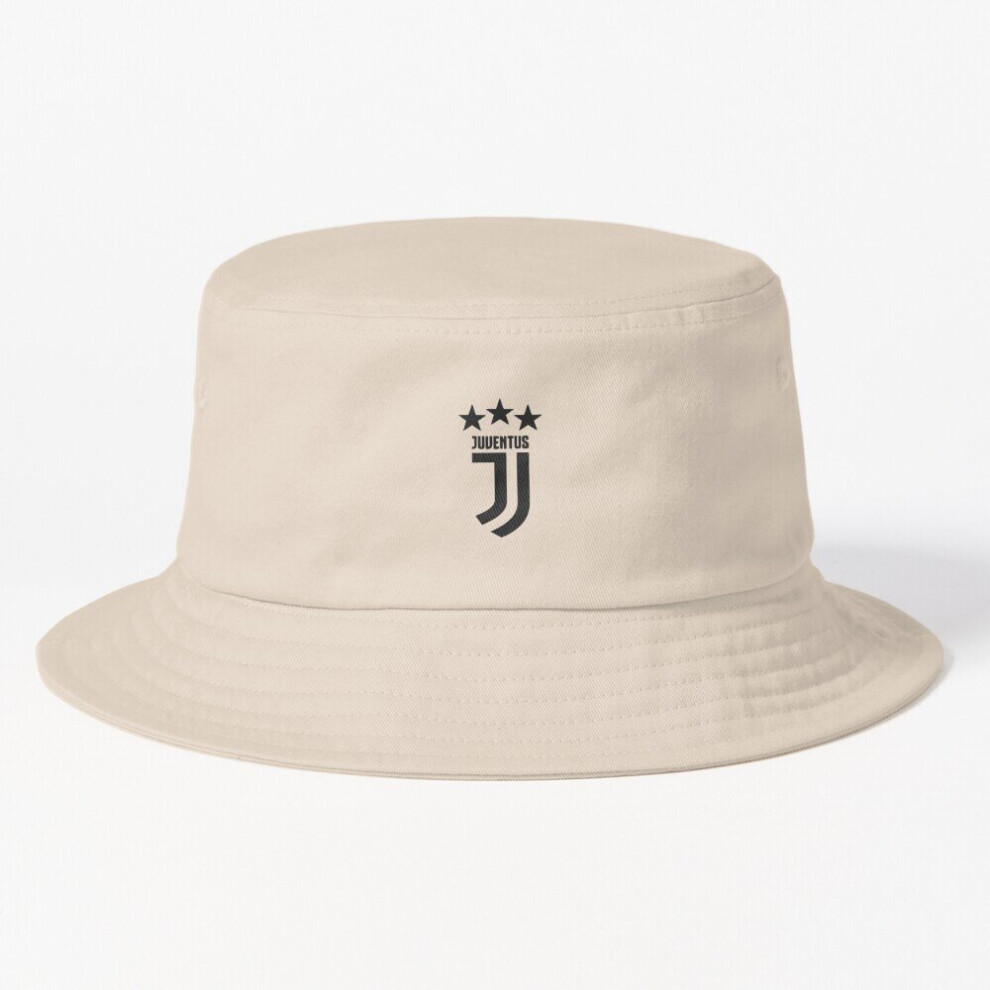 Bucket Hat three star juventus fc Adult in 10 Stylish Colors