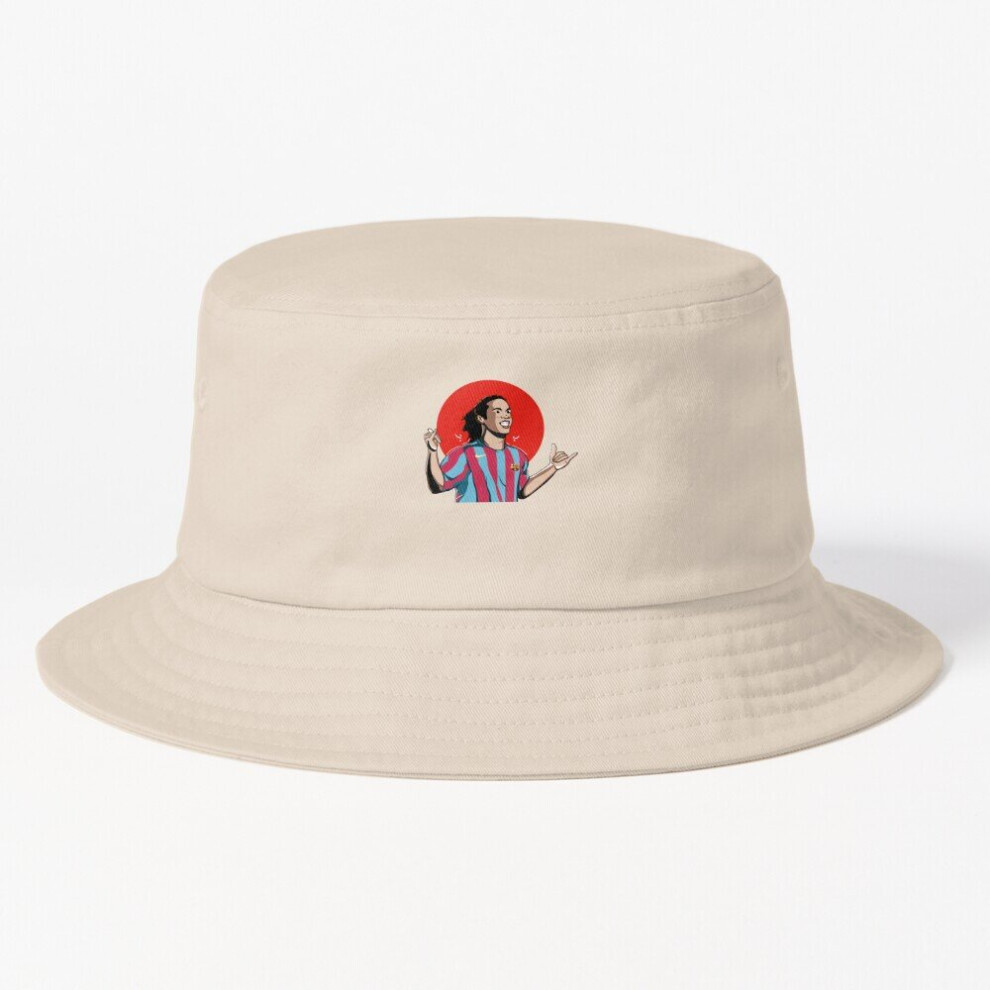 Bucket Hat cute ronaldinho bc fc   Adult in 10 Stylish Colors