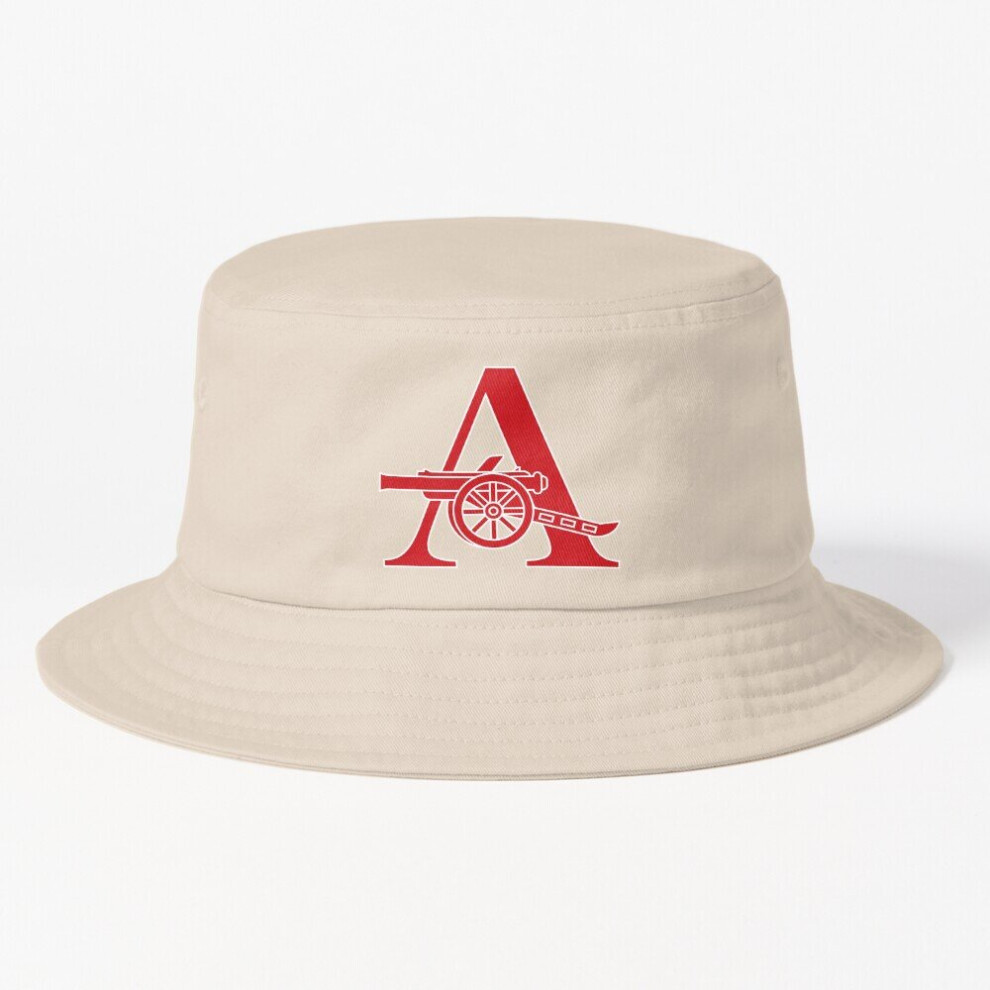 Bucket Hat Arsenal A and Cannon Adult in 10 Stylish Colors