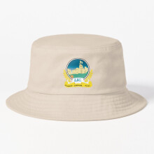 Bucket Hat Linfield Football Sports Fans from Belfast Northern Ireland Adult in 10 Stylish Colors