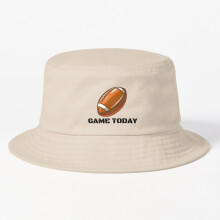 Bucket Hat Game toDay Sports Parent Soccer Mom Soccer Cute Mom Sports Game toDay Vibes Adult in 10 Stylish Colors
