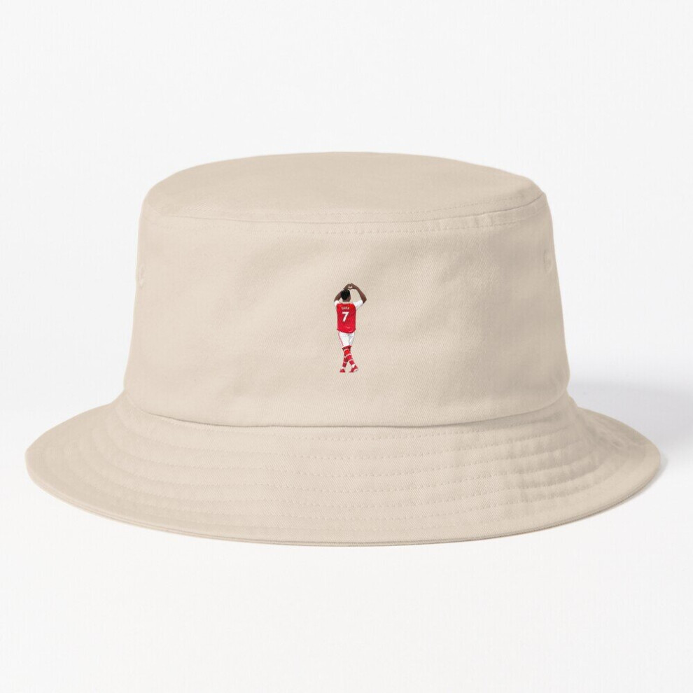 Bucket Hat Bukayo Saka Arsenal Adult in 10 Stylish Colors