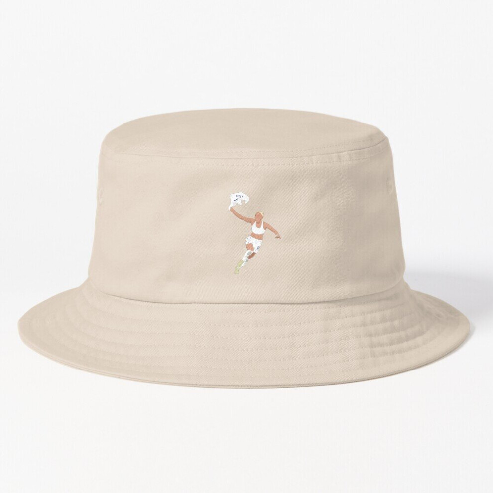 Famgem Bucket Hat Chloe Kelly England Women Euros Final Goal Celebration Adult In 10 Stylish Colors Green