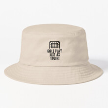 Bucket Hat Women's Soccer - Girl's Soccer Adult in 10 Stylish Colors