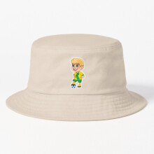 Bucket Hat Dabbing Soccer Boy Shirt United States Football Jersey Adult in 10 Stylish Colors