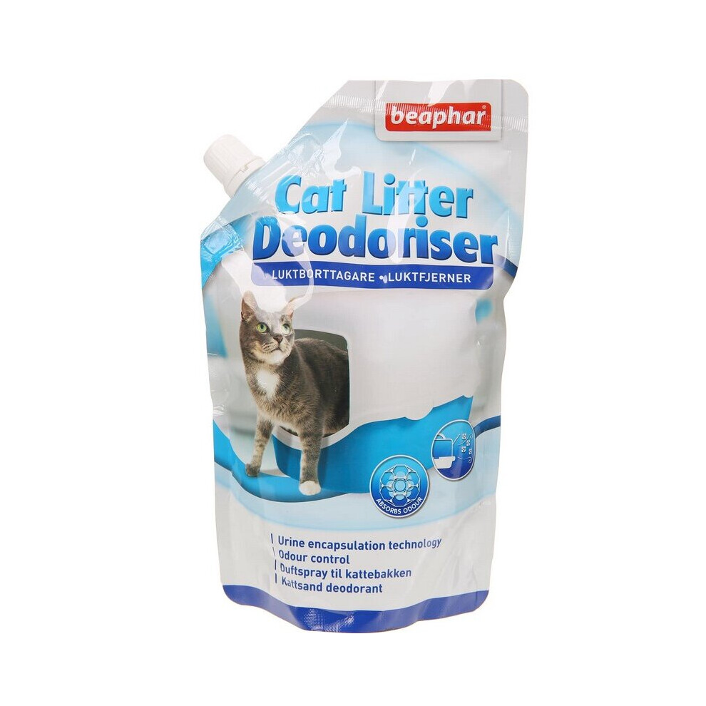 Beaphar Cat Litter Deodorizer (400 g)