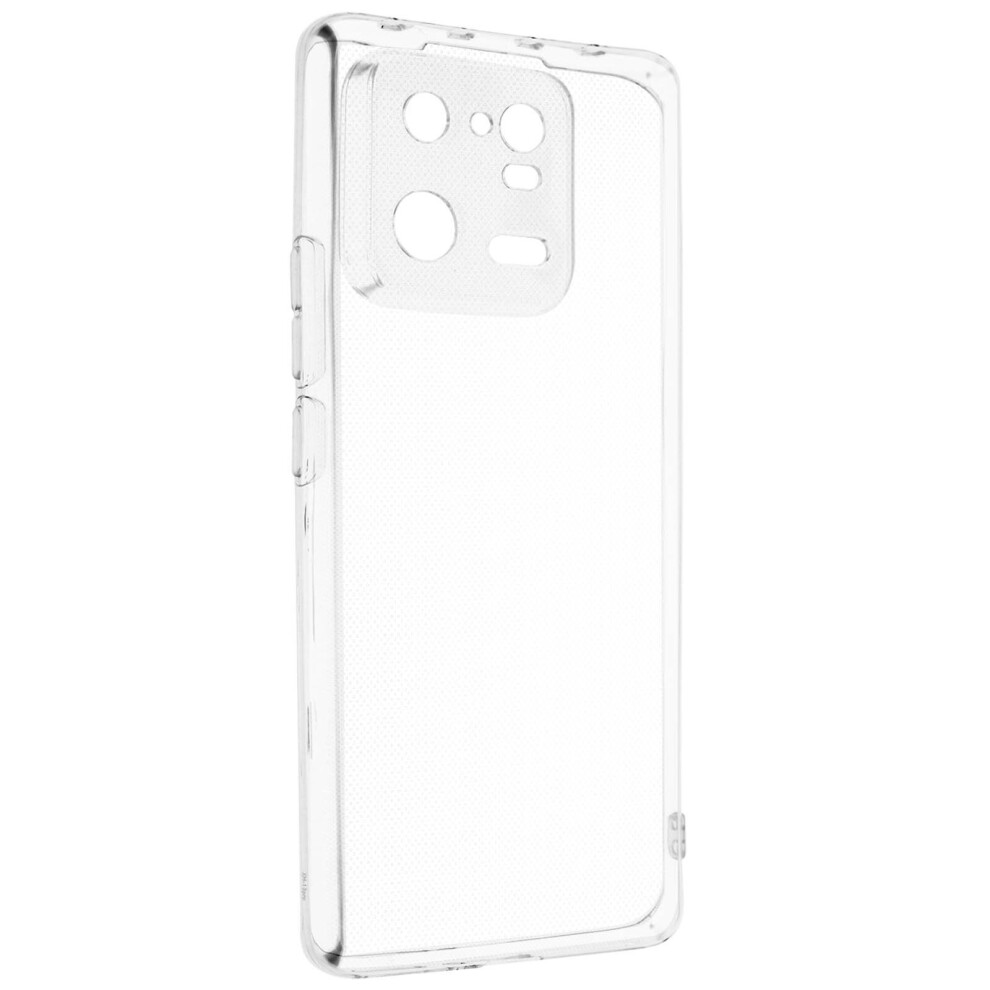 Case For Xiaomi 13 Silicone Gel Ultra-Thin Anti-Yellowing Transparent Clear 3662427745130