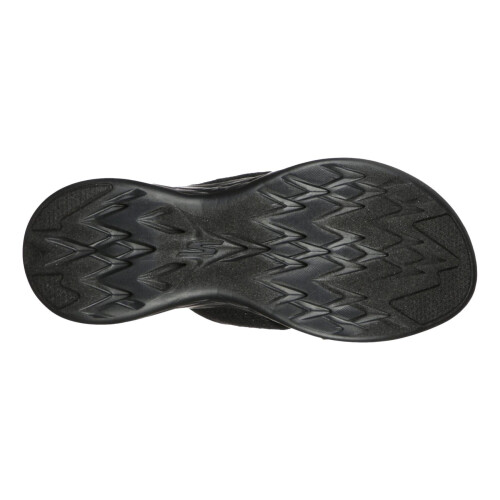 Skechers Skechers Sandali Donna, Neri, 37