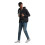 Superdry Superdry Vintage Logo bestickter Kapuzenpullover mit Reißverschluss - Schwarz 2