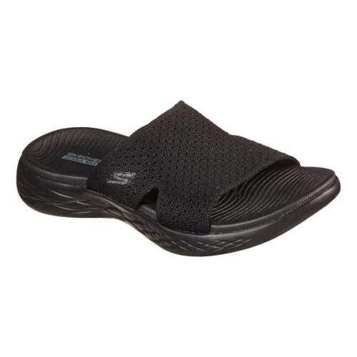 Skechers Skechers Sandali Donna, Neri, 37 1
