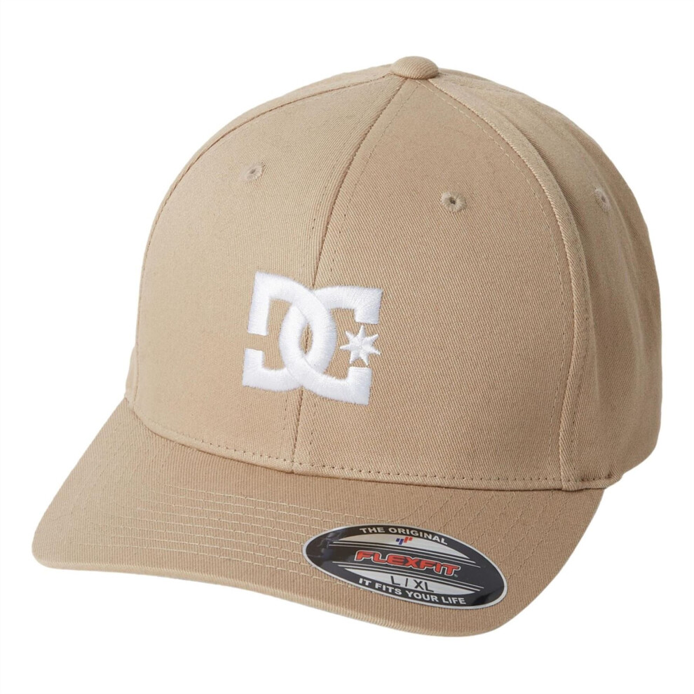 Dc Capstar 2 Flexfit Cap - Overcast Not,Specified