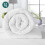 (10.5 Tog, Double) Hotel Quality Duvet Tog Quilt Single Double King 2