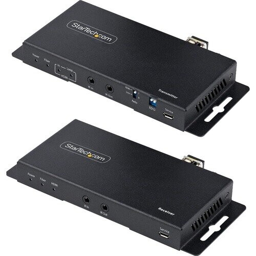 StarTech.com HDMI OVER FIBER EXTENDER KIT -