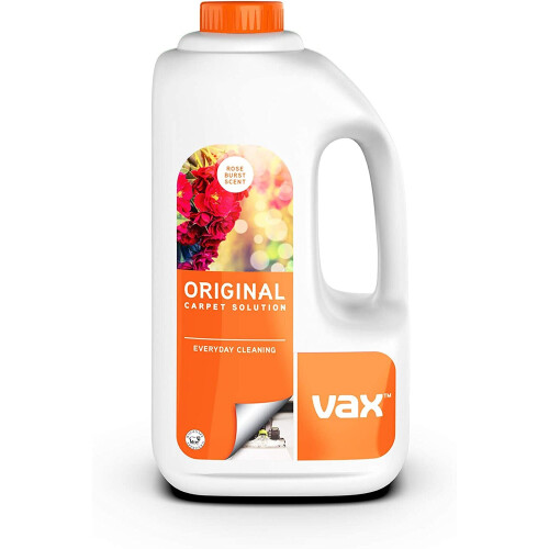 Vax Vax Original 1.5L Carpet Cleaner Solution | Suitable for Everyday Cleaning 1
