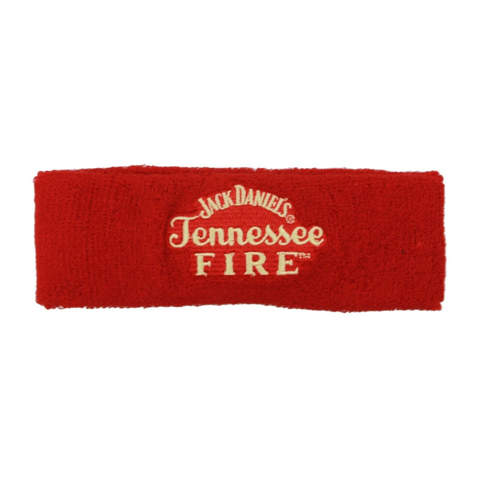 Jack Daniel's Headband [Red]