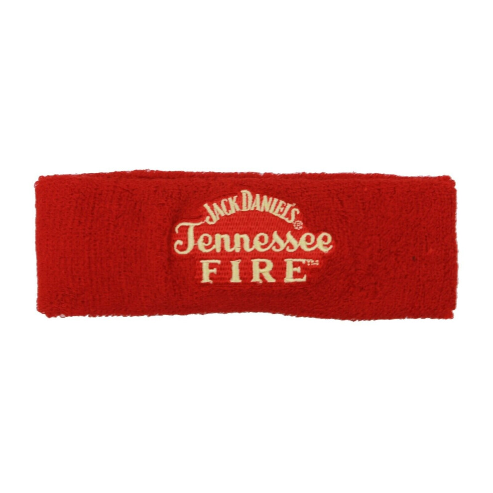 Jack Daniels Jack Daniel's Headband [Red] Red