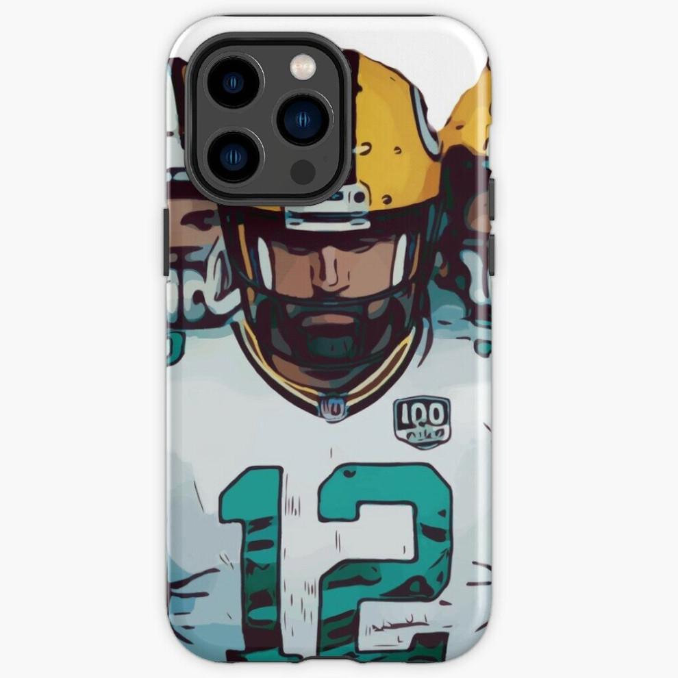 Phone Case Aaron Rodgers Packers For Iphone Samsung 14 13 12 11 Plus Pro Max Galaxy S23 S22 Ultra Note 20 10 4961739623068