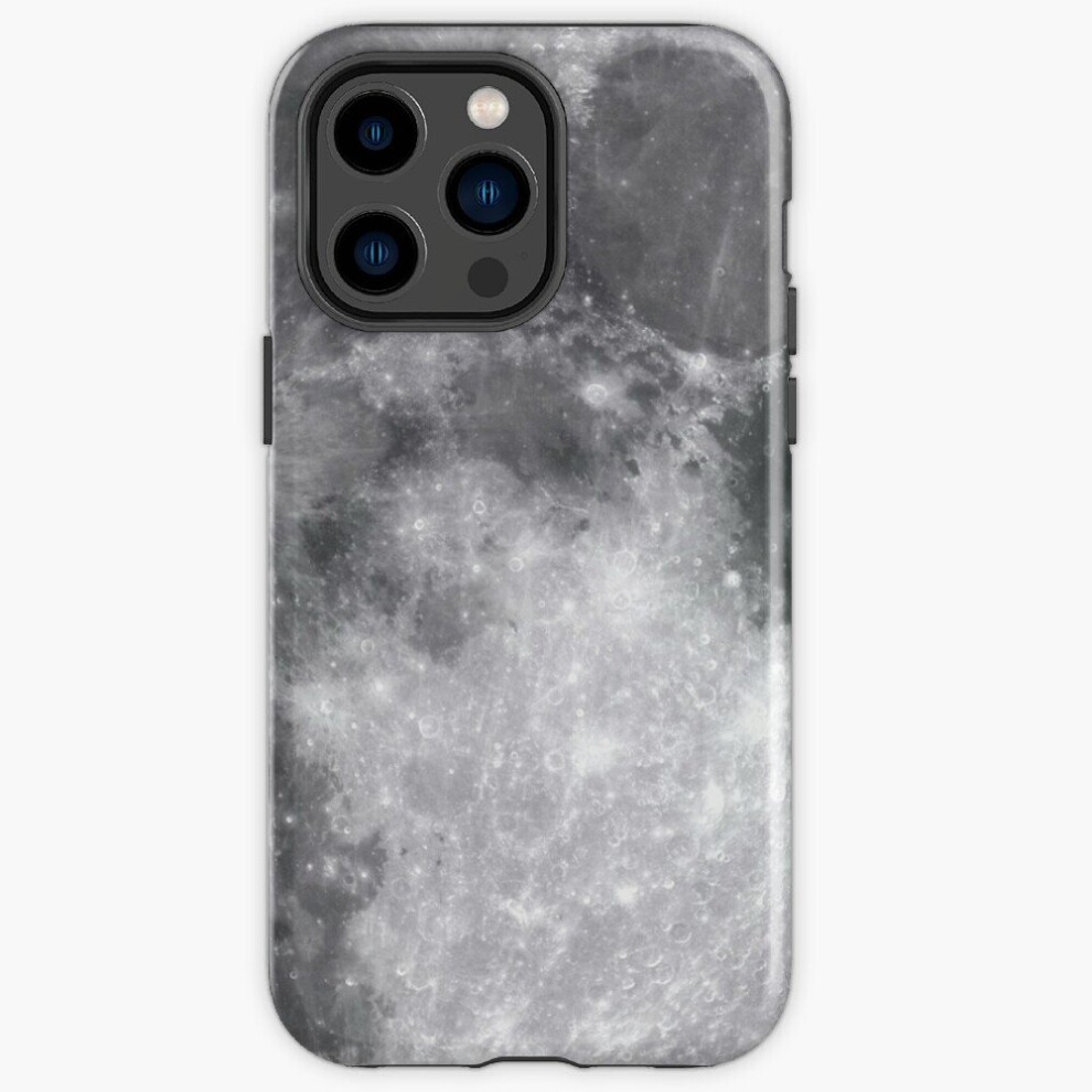 Photos - Case Phone Moon for iPhone Samsung 14 13 12 11 Plus Pro Max Galaxy S23 S22 Ultra Note 20 10