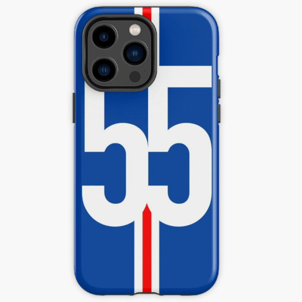 Phone Case Rangers Fc - 55 Champions For Iphone Samsung 14 13 12 11 Plus Pro Max Galaxy S23 S22 Ultra Note 20 10 4961739650392