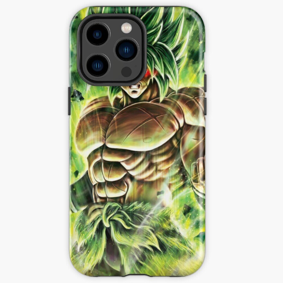 Phone Case Broly Full Power For Iphone Samsung 14 13 12 11 Plus Pro Max Galaxy S23 S22 Ultra Note 20 10 4961739658275