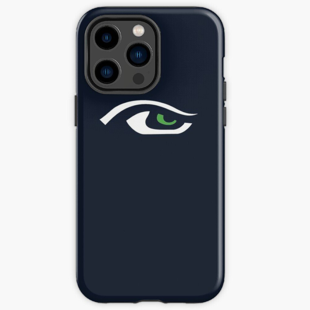 Photos - Case Phone  Seattle Logo Concept for iPhone Samsung 14 13 12 11 Plus Pro Max Galaxy S23 S22 Ultra Note 20 10