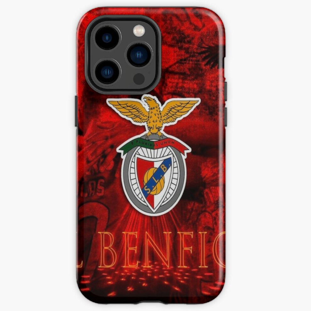 Phone Case Sl Benfica For Iphone Samsung 14 13 12 11 Plus Pro Max Galaxy S23 S22 Ultra Note 20 10 4961739655397