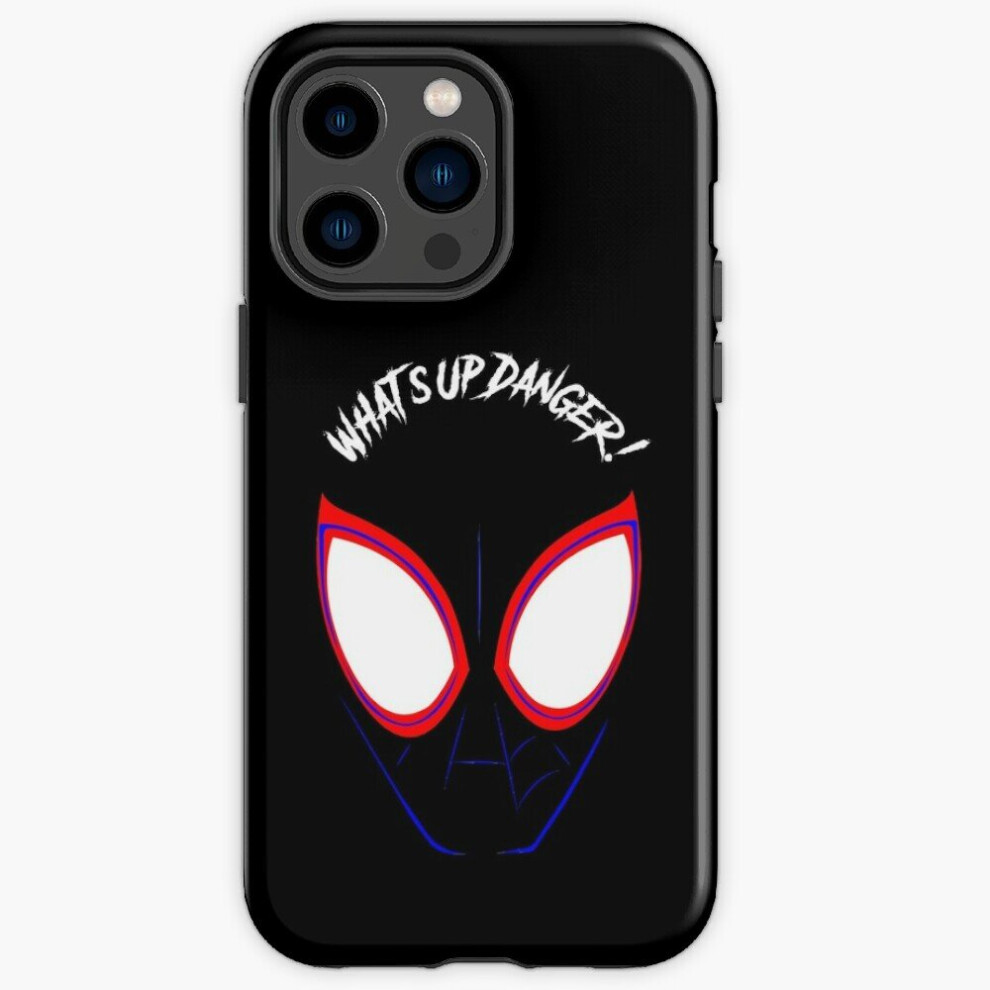 Photos - Case Phone What's Up Danger! for iPhone Samsung 14 13 12 11 Plus Pro Max Galaxy S23 S22 Ultra Note 20 10