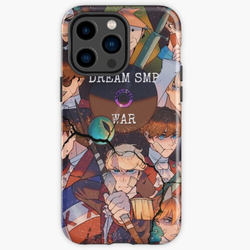 Phone Case Dream Smp All Characters For Iphone Samsung 14 13 12 11 Plus Pro Max Galaxy S23 S22 Ultra Note 20 10 4961739657735
