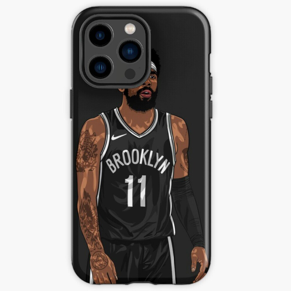 Photos - Case Phone  Kyrie for iPhone Samsung 14 13 12 11 Plus Pro Max Galaxy S23 S22 Ultra Note 20 10